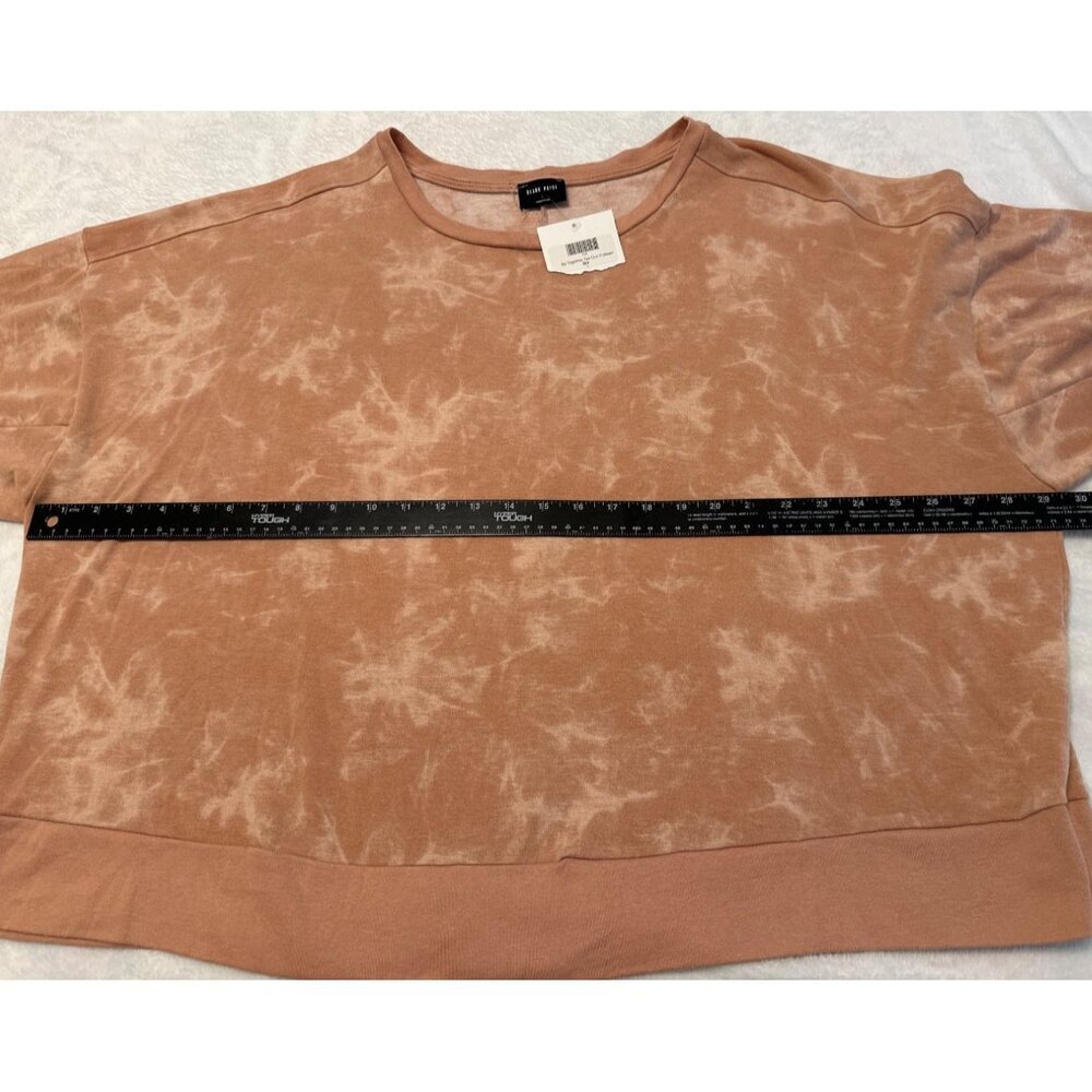 NEW Blank Paige Tye Dye Sweatshirt, Size Large - Picture 6 of 8